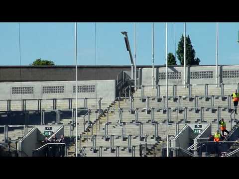 Shane Dooley's equalising point against Galway