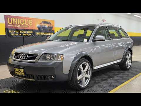 2005 Audi Wagon (CC-2064060) for sale in Mankato, Minnesota