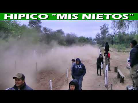 DINASTIA en HIPICO "MIS NIETOS" (MONTE QUEMADO - SDE 13-09-26)