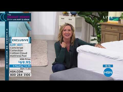 HSN | The Friday Night Show with Amy and Adam 05.17.2019 - 11 PM