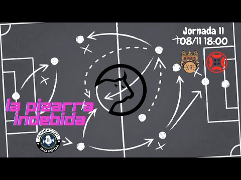 LA PIZARRA INDEBIDA || J11. PONTEVEDRA || PRIMERA FEDERACIÓN 2025-26 GR.1