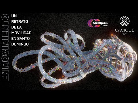 EN MOVIMIENTO. Un retrato de la movilidad en Santo Domingo.