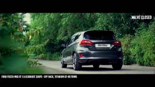 Video: Milltek Edelstahl Sportauspuff-Komplettanlage ab OPF Ford Fiesta ST Mk8 Video: Milltek Edelstahl Sportauspuff-Komplettanlage ab OPF Ford Fiesta ST Mk8