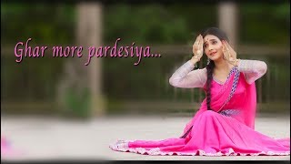 Download lagu Ghar More Pardesiya Dance | Kalank mp3 Download lagu Ghar More Pardesiya Dance | Kalank mp3