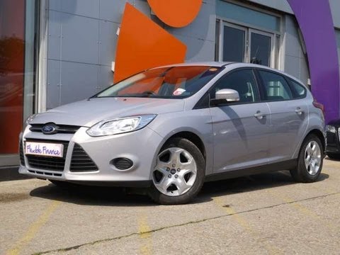 2012 Ford Focus Edge 1.6TDCi 110 Hatchback For Sale In Hampshire