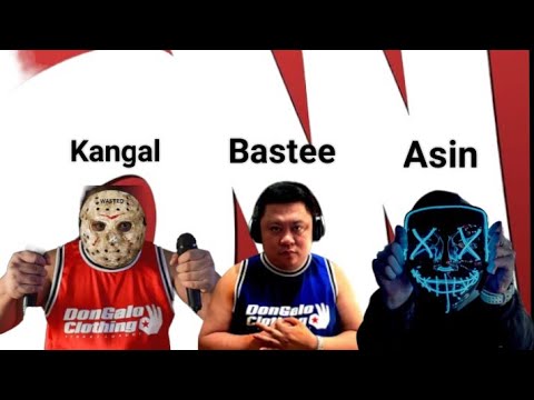 Kangal x Bastee x Asin Collaboration Verses🔥😈💪👌