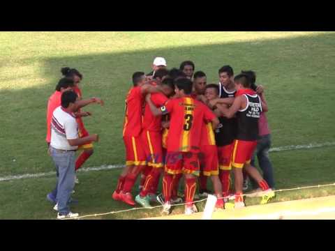 SOCIAL GLORIA (3) vs (4) JUV. GALICIA - ETAPA PROVINCIAL - 4TOS DE FINAL/IDA 2016.