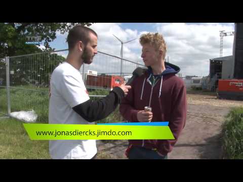 Wallsbüll Backstage mit Falco Show / Flenstown TV #21