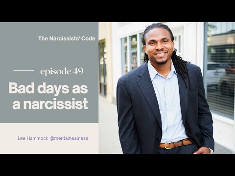 The #Narcissists' Code: Episode 49- Narcissist having a bad day. Reading a narcissist's energy