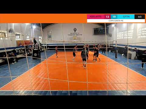 ADELANTE RECONQUISTA vs CITTA