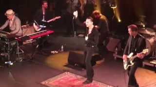 Dave Gahan and Soulsavers &quot;My Sun&quot; @ Cigale, Paris, Nov 02 2015 Multicam