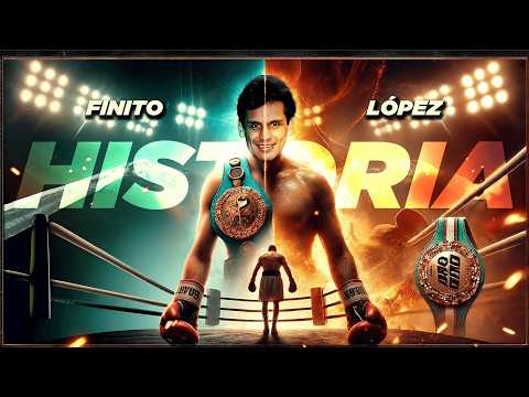 NOT EVEN HIS FATHER BELIEVED IN HIM ▶ THE RISE OF RICARDO 'FINITO' LÓPEZ