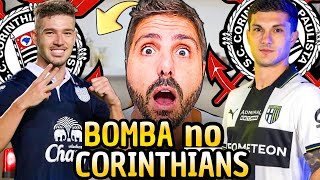 🚨JORGE NICOLA TRAS NOVIDADES DO MERCADO CORINTIANO | REFORÇOS NA MIRA DO TIMÃO?