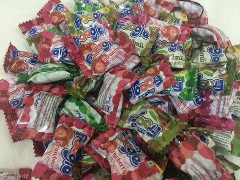 FROOGLE - CHEWY FRUTY CANDY