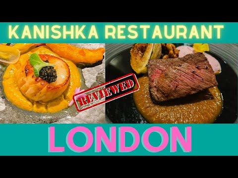 Kanishka Restaurant London, an Atul Kochhar Restaurant | Indian Fine Dining London