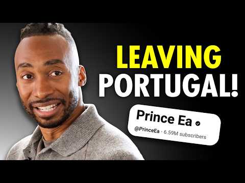 Famous American Opens Up About Leaving Portugal