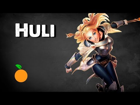 CLG Huhi | Lux vs Viktor (Mid) | feat. Aphromoo Blitz| Pro Replays