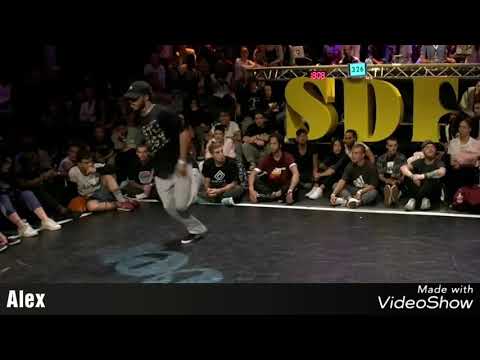 Alex Summer Dance Forever 2017 Preselection