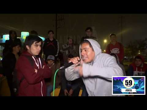 SIAN vs GRIFO: 4tos || Audicion BDM Regional Lima || P09 Battles