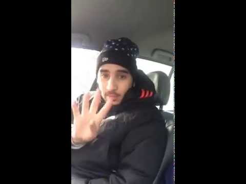 Heuss L'Enfoiré Freestyle 2015