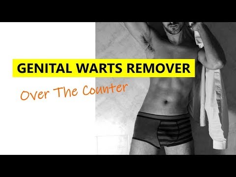 Cervical cancer genital warts