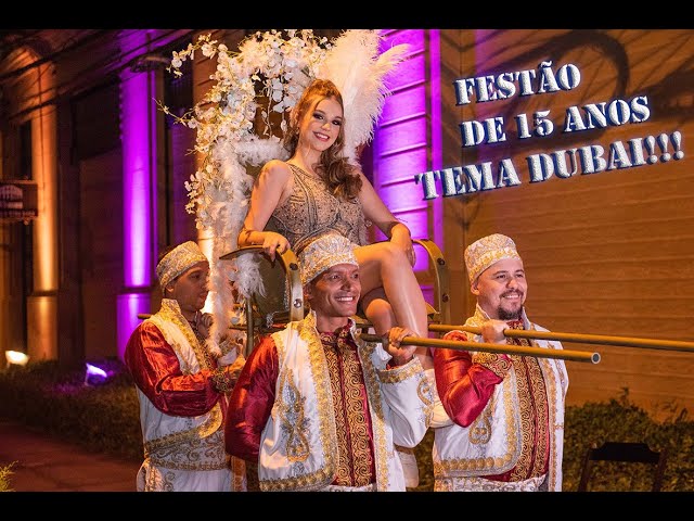 Festa Linda da Lara de 15 anos
Docks Eventos Santos S.P
Marcelo Fabiano Fotografia e Vídeo'