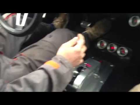 Full manual 727 test !!