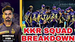 IPL 2023: KKR Best All-rounders & Middle Order | Ami KKR Hai Taiyaar