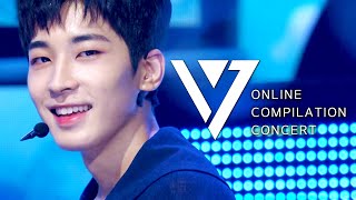 Download lagu [ Online Compilation Concert #8 ] #SEVENTEEN | SINCE 2015 ~ 2021 mp3