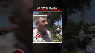 AKP'liden Jet Hızında Dönüş!