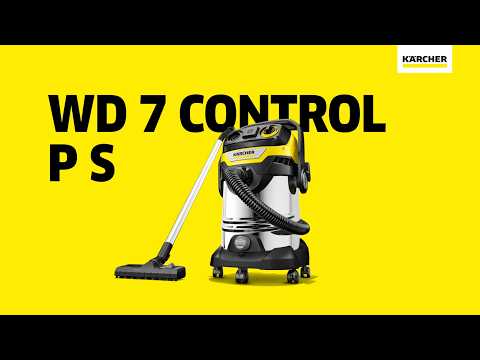 Пылесос Karcher WD 7 Control P S 30/6/35/T (1.628-385.0)