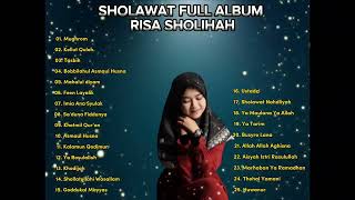 Download lagu SHOLAWAT MERDU PENYEJUK HATI PENENANG PIKIRAN-SHOLAWAT FULL ALBUM RISA SHOLIHAH  TERBARU TERPOPULER mp3