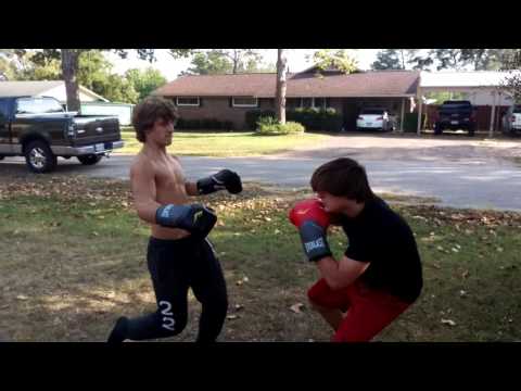 Kaleb Vs Dakota round 2