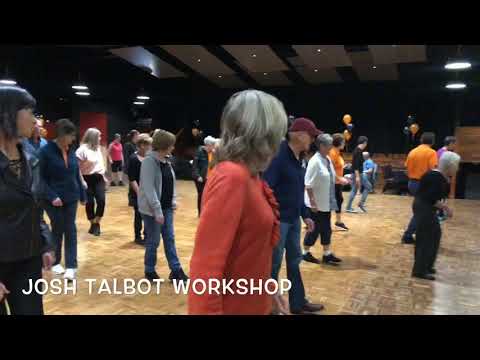Josh Talbot Workshop 11/5/19