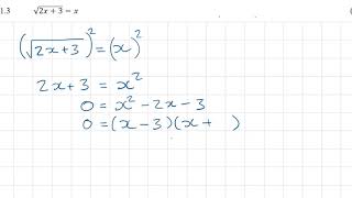 Download lagu NSC KZN Mathematics 2018 Grade 12 Trial Exam Paper 1 Q-1.1.3 mp3
