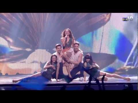 Aphrodisiac-Eleftheria Eleftheriou[Greece in Eurovision 2012 Final](720p HDTV)