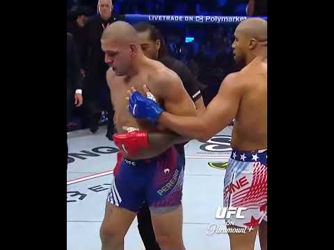 UFC video artwork