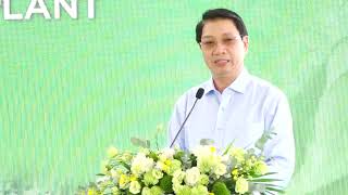 Thong tin 260 - Khởi Công Xây Dựng Nhà Máy Sản Xuất Ván Tre Ép OSB StaBoo Thanh Hóa