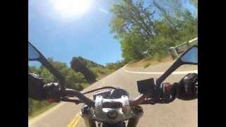 preview picture of video 'Palomar Mountain Group Ride'