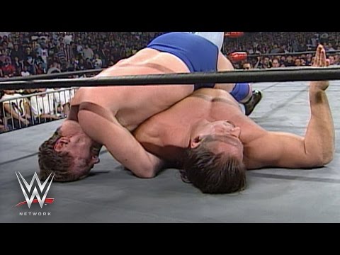 'Rowdy' Roddy gives a local athlete the opportunity of a lifetime: WCW Nitro, Mar. 1997: WWE Network