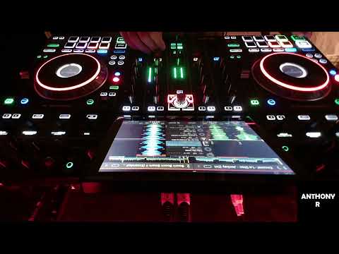 Mix en direct spécial années 90 - Anthony R