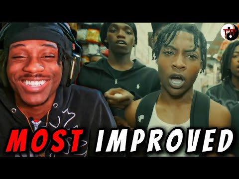 Jodot is Starting to Improve｜Jodot Kreep - All Them Nights (REACTION)