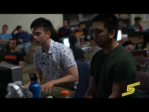 Norcal Arcadian 5 - Wasabi (C. Falcon) vs Wavebringer (Peach) - Losers Quarters Melee