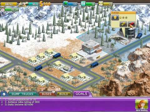 Virtual City 2 : Paradise Resort IOS