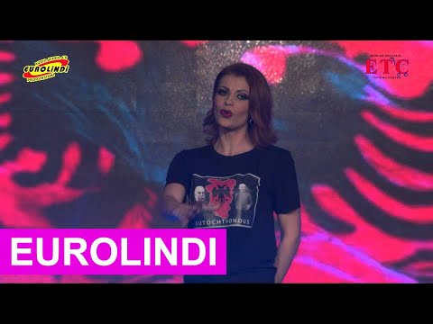 Maria Lajcaj  - Shqipja jone (Eurolindi & ETC) Gezuar 2015 Full HD