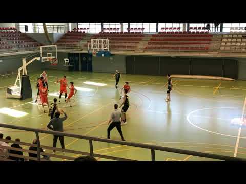 Junior Autonómico FBCV 19/20, jornada 22, NB Torrent vs CEB Llíria