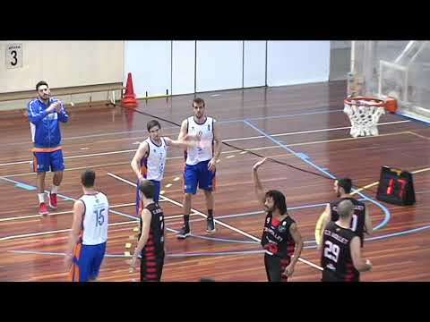 L'espectacular 2+1 de Pol Cervantes (CB Granollers)