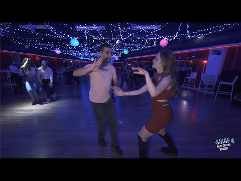 Ilia Iliev & Yoana Kazandzhieva | Latin Grow Event