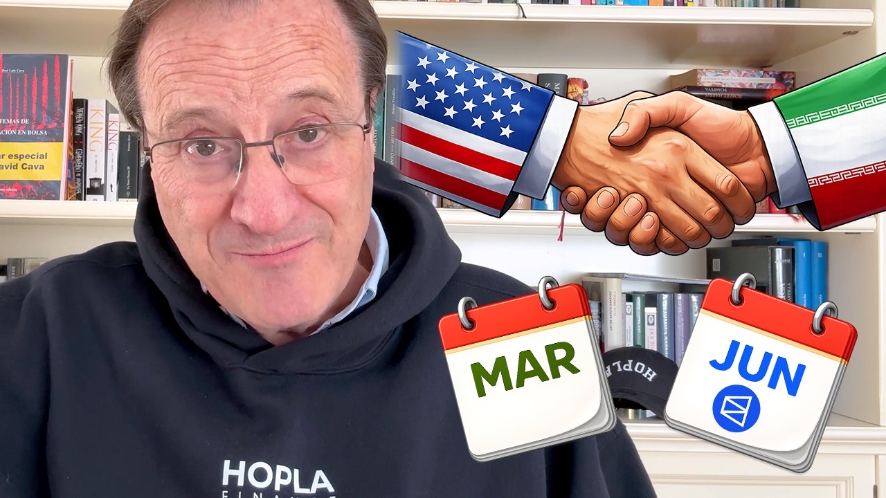 El Final de la Guerra en Irán. (HOPLA ft. José Luis Cava)