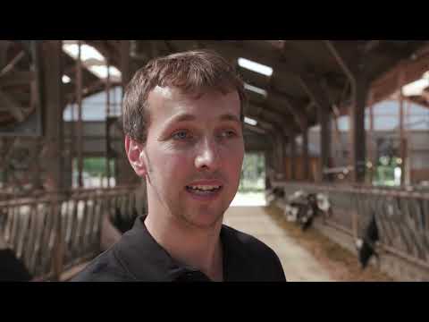 Lely Horizon in der Praxis: Fam. Klingemann aus Neustadt am Rübenberge